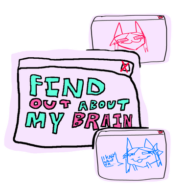 find out about my brain